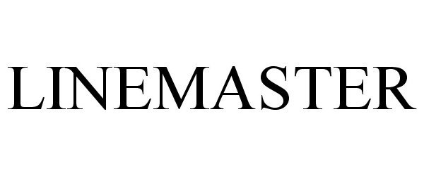 Trademark Logo LINEMASTER