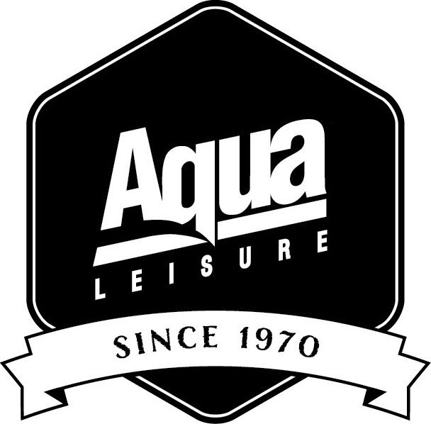 Trademark Logo AQUA LEISURE SINCE 1970