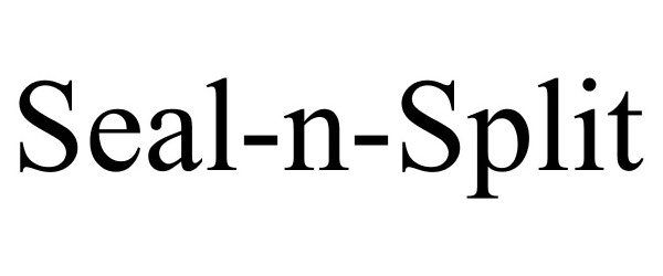  SEAL-N-SPLIT