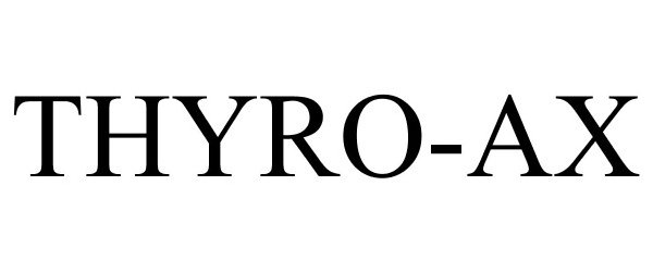  THYRO-AX