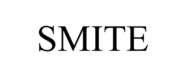 Trademark Logo SMITE