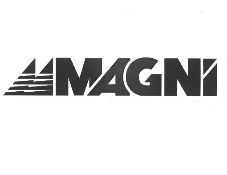 Trademark Logo MAGNI