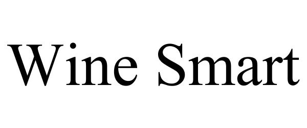 Trademark Logo WINE SMART