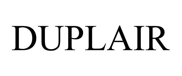  DUPLAIR