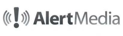 Trademark Logo ! ALERTMEDIA