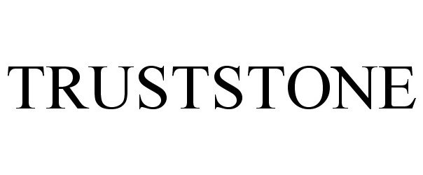Trademark Logo TRUSTSTONE