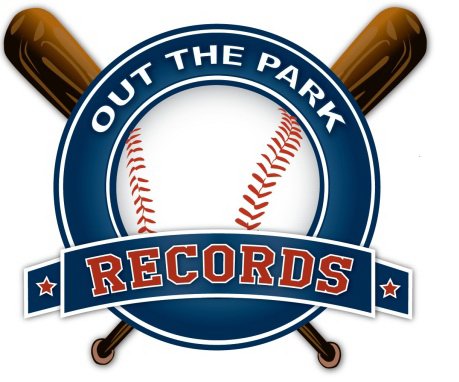 Trademark Logo OUT THE PARK RECORDS