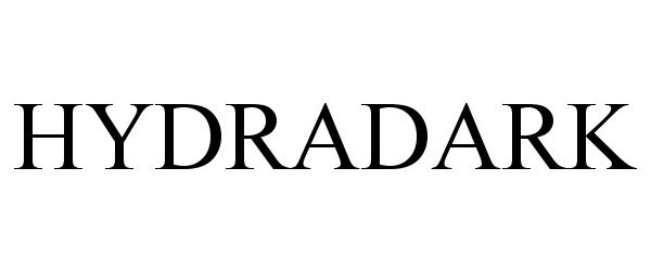 Trademark Logo HYDRADARK