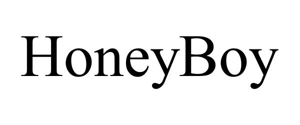 Trademark Logo HONEYBOY