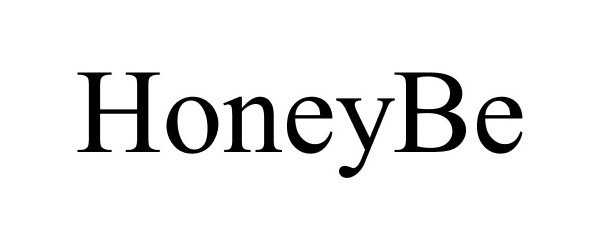 Trademark Logo HONEYBE
