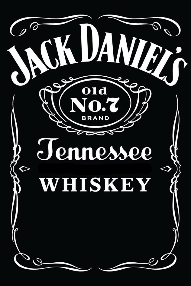  JACK DANIEL'S OLD NO 7 BRAND TENNESSEE WHISKEY