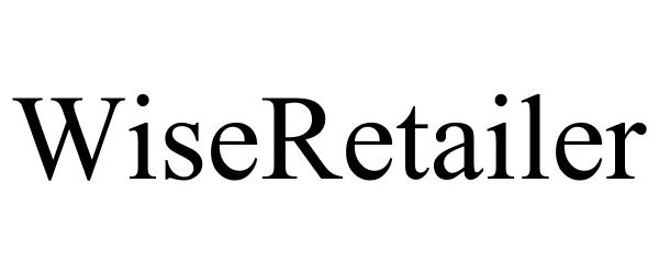  WISERETAILER