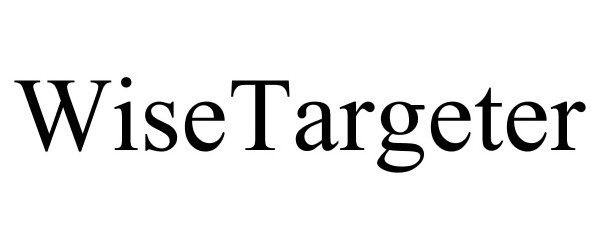  WISETARGETER