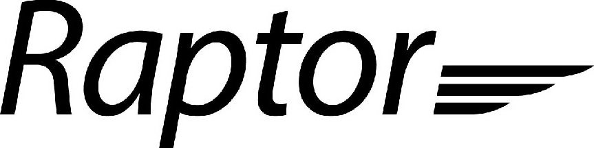 Trademark Logo RAPTOR