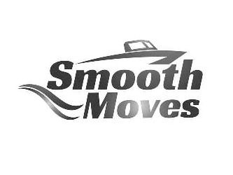 Trademark Logo SMOOTH MOVES