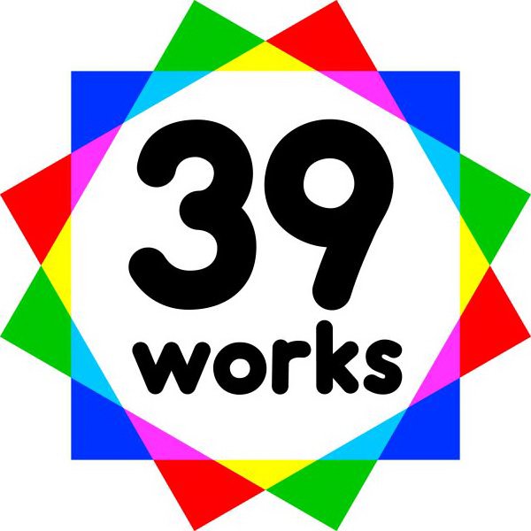 Trademark Logo 39 WORKS