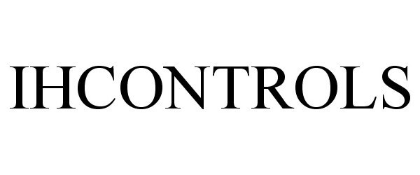  IHCONTROLS