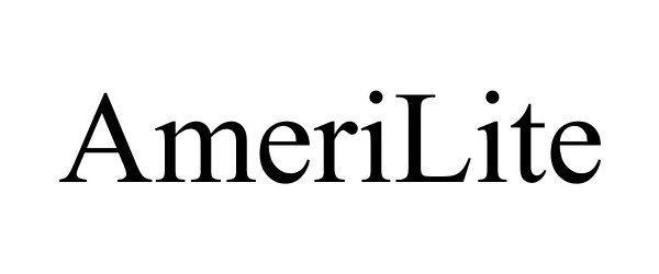 Trademark Logo AMERILITE
