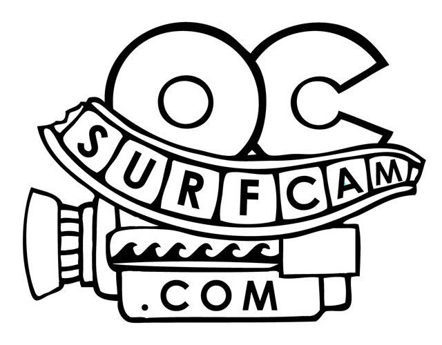 Trademark Logo OCSURFCAM.COM