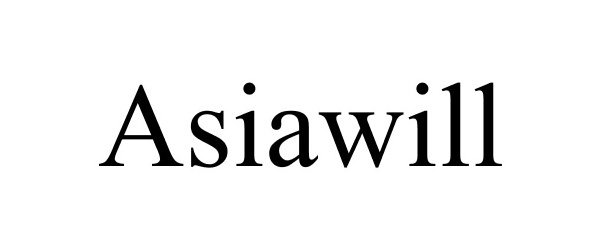 ASIAWILL
