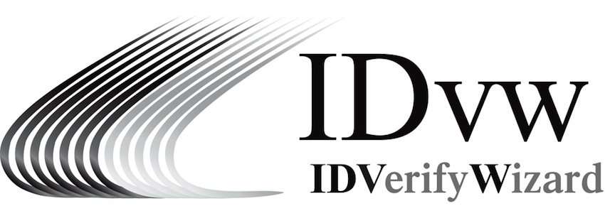 Trademark Logo IDVW IDVERIFYWIZARD