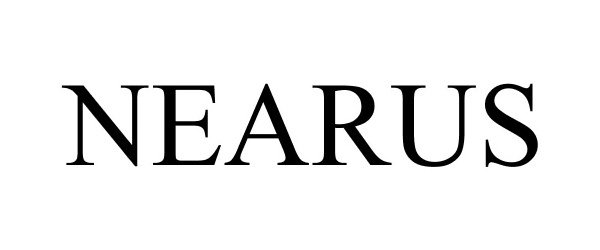Trademark Logo NEARUS