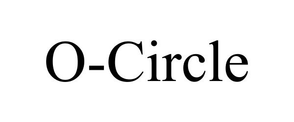  O-CIRCLE
