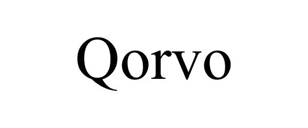 Trademark Logo QORVO