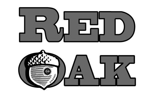 Trademark Logo RED OAK 1516