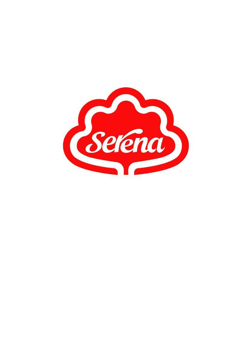 Trademark Logo SERENA