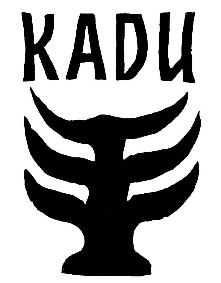 Trademark Logo KADU