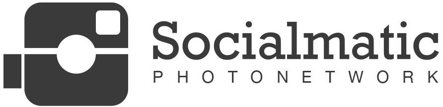 Trademark Logo SOCIALMATIC PHOTONETWORK