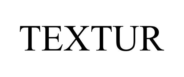 Trademark Logo TEXTUR