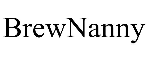 Trademark Logo BREWNANNY