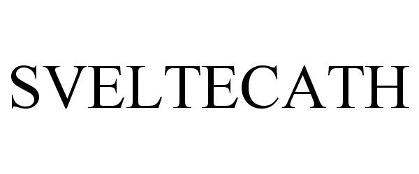 Trademark Logo SVELTECATH