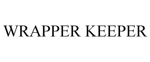  WRAPPER KEEPER