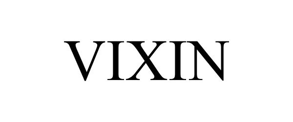  VIXIN