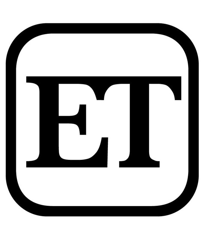Trademark Logo ET