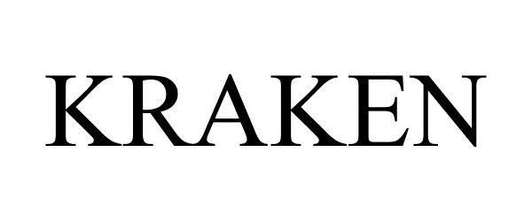 Trademark Logo KRAKEN