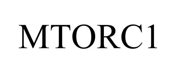 Trademark Logo MTORC1
