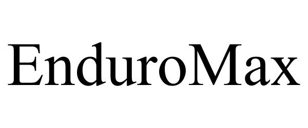 Trademark Logo ENDUROMAX