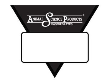  ANIMAL SCIENCE PRODUCTS INCORPORATED