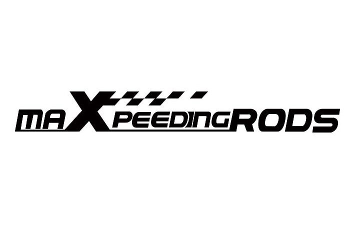 Trademark Logo MAXPEEDINGRODS