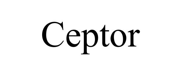 Trademark Logo CEPTOR