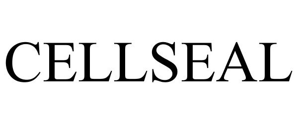 Trademark Logo CELLSEAL