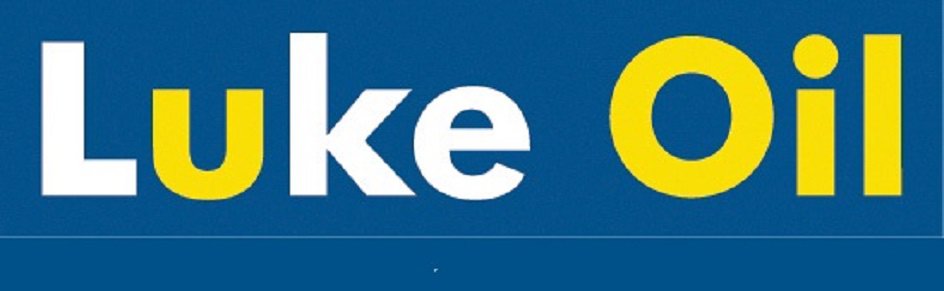 Trademark Logo LUKE OIL