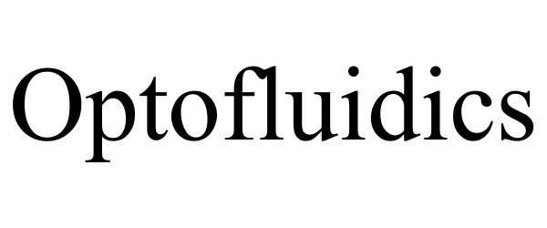 OPTOFLUIDICS