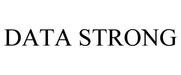  DATA STRONG