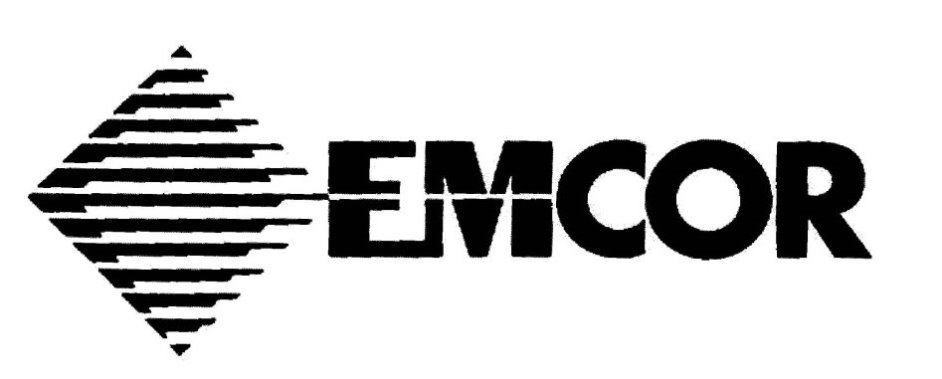 Trademark Logo EMCOR