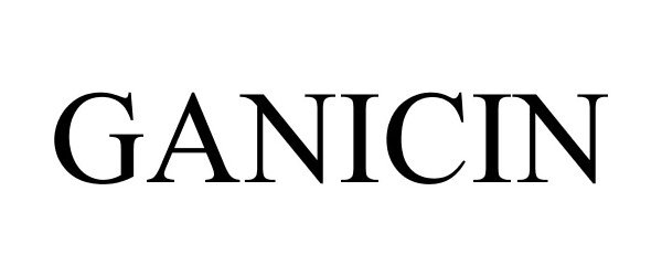 Trademark Logo GANICIN